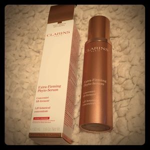 Clarins Extra-firming phyto-serum 1.6floz